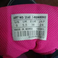 کفش مردانه و زنانه خارجی