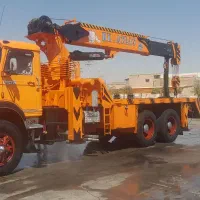 جرثقیل اطلس|خودرو سنگین|شیراز, اکبر آباد|دیوار