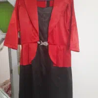 تعدادی لباس مجلسی وشومیز