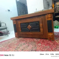 میز اداری کارمندی