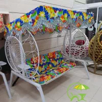 مبل باغی عمارت تولید کننده تاب ویلایی و صندلی ویلا|صندلی و نیمکت|یزد, |دیوار