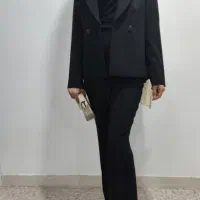 ست کت و شلوار مزون دوز