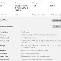 لپ تاپ ASUS VivoBook Pro|رایانه همراه|فسا, |دیوار