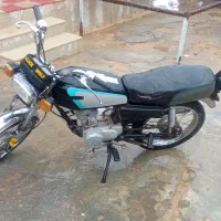 موتور 125سرحال