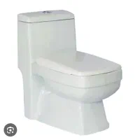 توالت فرنگی نو داخل جعبه باز نشده