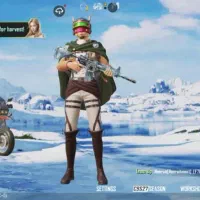 فروش اکانت پابجی|کنسول، بازی ویدئویی و آنلاین|اصفهان, خلجا|دیوار