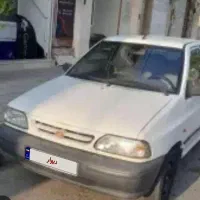 پراید مدل ۸۸ دوگانه کارخانه