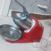 دستگاه یخ پوره کن حرفه ای نو