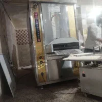 نیرو کار نانوایی لواشی