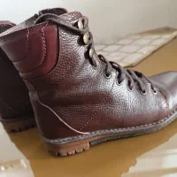 بوت چرم اصل با ضمانت|کیف، کفش، کمربند|الیگودرز, |دیوار