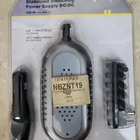 شارژر لپتاپ مخصوص خودرو و کمپر 120w|قطعات و لوازم جانبی رایانه|تهران, صادقیه|دیوار