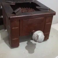 اجاق گاز تک شعله