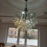 لوستر ۶ شاخه زیبا