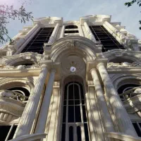 عمارت مجلل /260متر نوساز/فول مشاعات