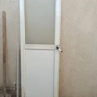 درب پذیرایی  و درب آلومینیوم با چهار چوب|مصالح و تجهیزات ساختمان|لاهیجان, طالقانی|دیوار