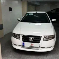 سمند سورن XU7P دریچه گاز سیمی