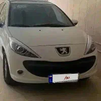 ۲۰۷پانا اتومات فول ارتقا یافته|خودرو سواری و وانت|بروجرد, |دیوار