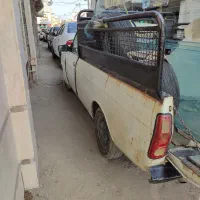 وانت مدل۸۵ انژکتور کارت سوخت فعال تمیزو‌اماده حرکت|خودرو سواری و وانت|زاهدان, |دیوار