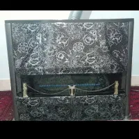 بخاری صدراالکتریک|بخاری، هیتر، شومینه|بروجرد, |دیوار