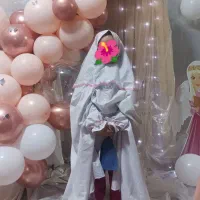 چادر جشن تکلیف خیلی ساده و زیبا|کفش و لباس بچه|مشهد, بلال|دیوار