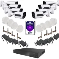 کیفیت تصویر /دوربین مداربسته