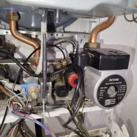 تعمیرات پکیج دیواری آبگرمکن گازی و بخاری