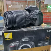 Nikon 5300- 18-140