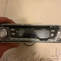 ضبط jvc خودرو