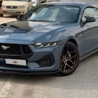 فورد موستانگGT 2024 هشت سیلندر RTT CLUB