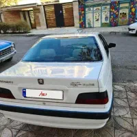 پژو پرشیا پارس سال مدل ۱۳۹۰ بیرنگ