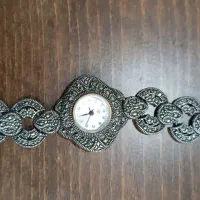 ساعت نقره
