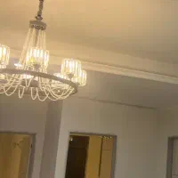 لوستر ۸ شعله نو|لوستر و چراغ آویز|کرمانشاه, |دیوار