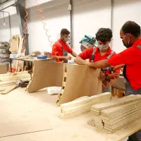 تعمیرات تخصصی مبل الماس همدان