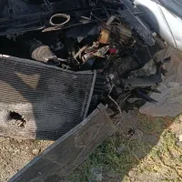 پژو تصادفی مدل 87 تصادفی|خودرو سواری و وانت|قلقل رود, |دیوار