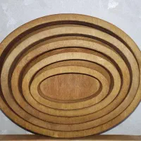 ظروف چوبی