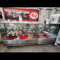 یخچال فروشگاه|فروشگاه و مغازه|تهران, شهرک محلاتی|دیوار