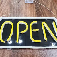 تابلو نئون آویز