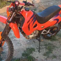 تریل جی وای|موتورسیکلت|منجوان, |دیوار