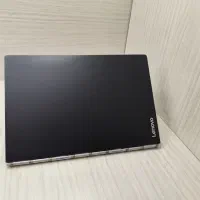 لپ تاپ تبلتی سبک لمسیLenovo yoga bookچرخش۳۶۰درجه|رایانه همراه|تهران, باغ فیض|دیوار