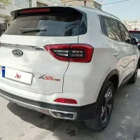 ام‌وی‌ام X55 Pro ۱۴۰۲ تمیز در حد نو|خودرو سواری و وانت|مشهد, هفت تیر (آب و برق)|دیوار