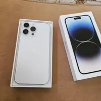 اپل iphone 14 Pro Max باتری 100 در حد 256