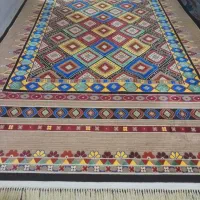 گلیم فرش ۶متری|گلیم، جاجیم، گبه|مشهد, طلاب|دیوار