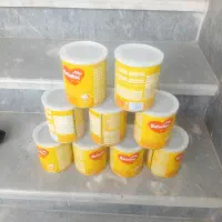 قوطی شیر خشک