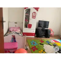 تخت و کمد کودک