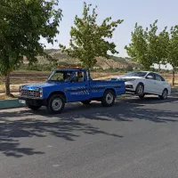 نیسان خودروبر یدک‌کش امدادخودرو 1403