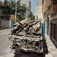 خریدوفروش انواع ضیعات آهن،مس،آلمینیوم،شیرآلات|عمدهفروشی|تهران, نیروی هوایی (پیروزی)|دیوار