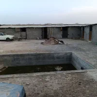 چهار دیواری قدیمی نزدیک اتوبان فرودگاه|فروش دفتر صنعتی، کشاورزی، تجاری|اصفهان, فرودگاه شهید بهشتی|دیوار