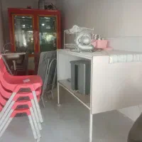 کلیه وسایل کبابی فروخته میشود