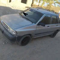 پراید نقره ای نود 131|خودرو سواری و وانت|ایرانشهر, |دیوار