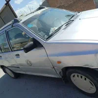 پراید مدل ۸۷|خودرو سواری و وانت|کنگاور, |دیوار